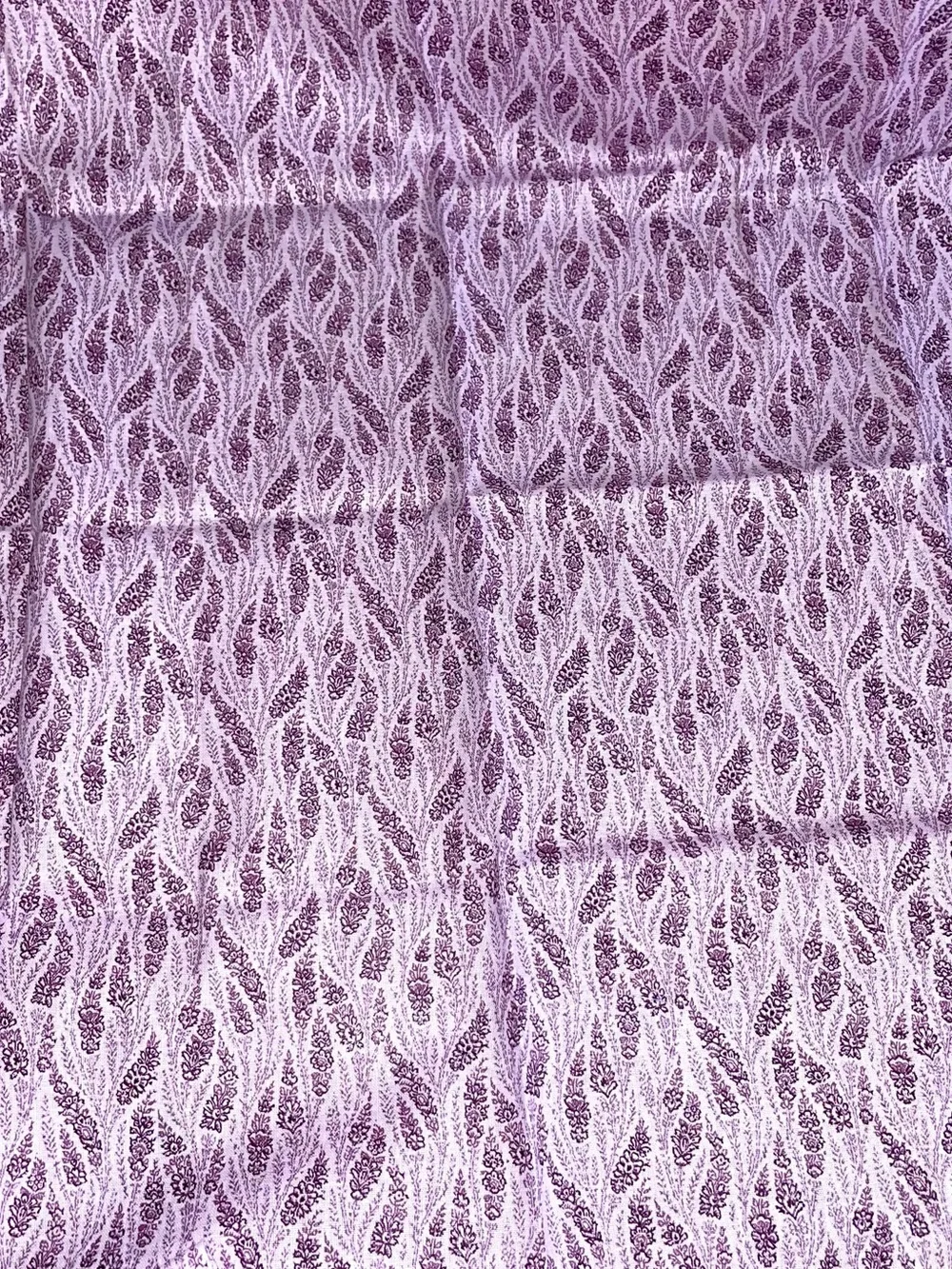 Cotton Fat Quartesr Fabric Bundle Purple for Quilting/ Home Sewing & Crafts